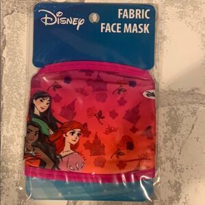 Disney Kids Face Mask